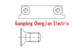 RP3685256ͼǰ尲װ׼ߴM3*6-rittalͼͼյάͼͼͼPDUͼͼۺRP3685.256