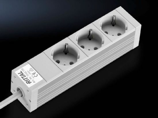 DK7240110��ͼ��������������������ΰ�ʽ���ش������ӵش����44��44��262.6����230V16A3λ-�¹���ͼ����-rittal��ͼ�յ�ά����ͼ�����ͼĸ����ͼ������ͼPDU��ͼ�ۺ�DK7240.110