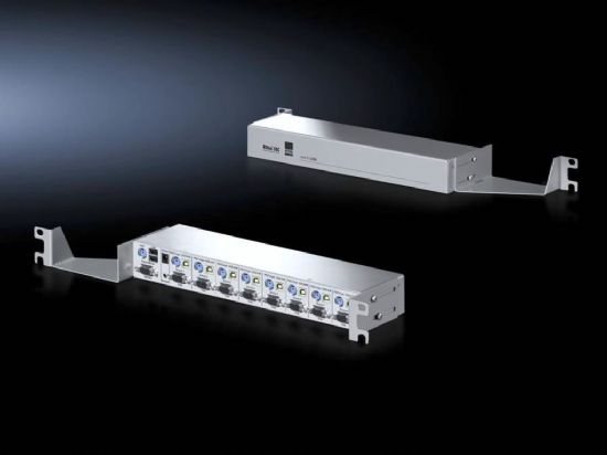 DK7552002��ͼ����SSC view 8 USB KVM����IP20-��ͼ�յ���ͼ����DK7552.002