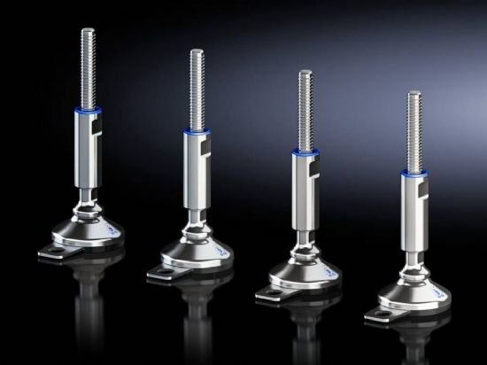 HD4000250ͼͿɵˮƽ֧Ų304̶M12ˮƽھ120mm-175mm-¹ͼ-rittalͼյάͼͼĸͼͼPDUͼۺHD4000.250