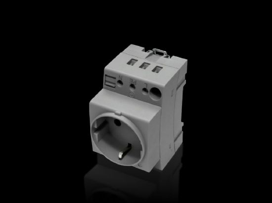 SZ2506120ͼ250V16Aɫ-36-¹ͼ-rittalͼյάͼͼͼͼPDUͼͼۺSZ2506.120