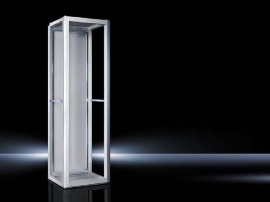 TS8438510��ͼ��������ϵͳTS8���ӻ���42U��600��2000��800�������VX25�ͺ�VX8438000/VX8438.000-rittal��ͼ�յ�ά����ͼ������ͼ�����ͼ������ͼPDU��ͼ�����ͼ�ۺ�TS8438.510