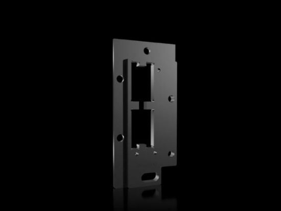 SV9686300��ͼĸ��֧��N������ĸ��50x10mm���ڰ�װN����PEN�ĵ���ӵص����֧�̶ܹ��ڻ�����-�¹���ͼ����-rittal��ͼ�յ�ά����ͼ�����ͼĸ����ͼ������ͼPDU��ͼ�ۺ�SV9686.300