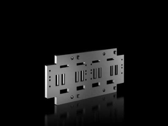 SV9686100��ͼĸ��֧�����ڴ�ֱĸ��ϵͳ-2x30x10mm3/4��70mm���ľ��30x5/10mm3/4��60mm���ľ�-�¹���ͼ����-rittal��ͼ�յ�ά����ͼ�����ͼĸ����ͼ������ͼPDU��ͼ�ۺ�SV9686.100